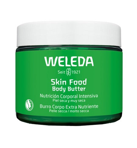 weleda italia skin food burro corpo extra nutriente 150 ml weleda ean 4001638526708
