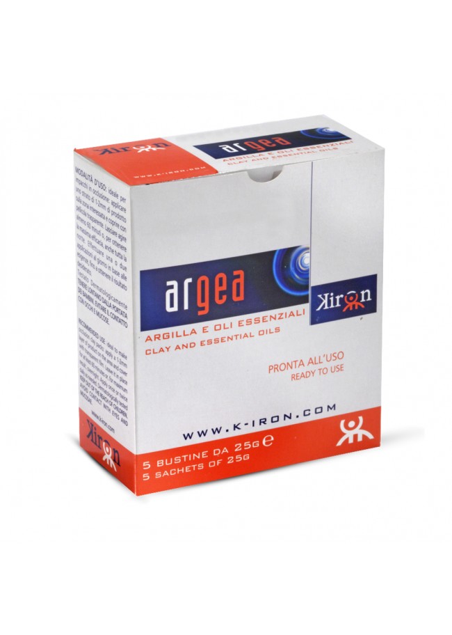 wellness kiron argea 5 bustine x 25 g kiron ean 8059307120012