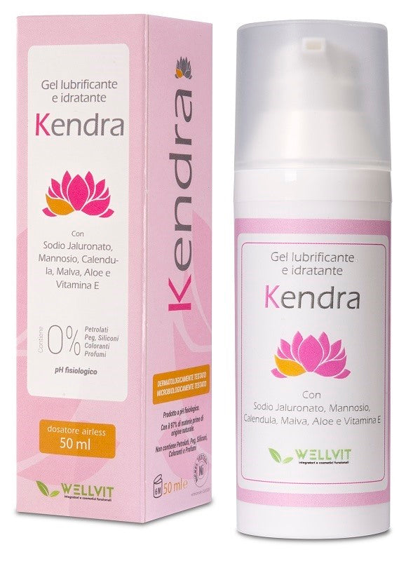 wellvit kendra gel 50 ml wellvit ean 8055765610058