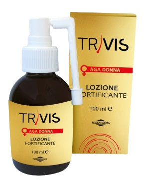 wikenfarma trivis aga donna lozione 100 ml