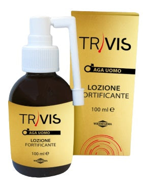 wikenfarma trivis aga uomo lozione 100 ml