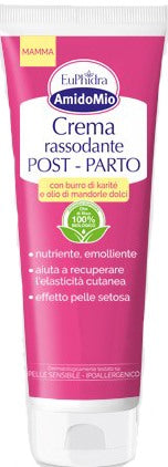 zeta farmaceutici euphidra amidomio crema rassodante post parto 200 ml euphidra ean 8056772638547