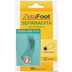 zeta farmaceutici spa zetafoot anello medium 1 pezzo zetafood
