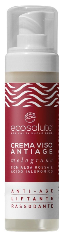 zio ecosalute crema viso antiage melograno 50 ml spazio ecosalute ean 8055320351365