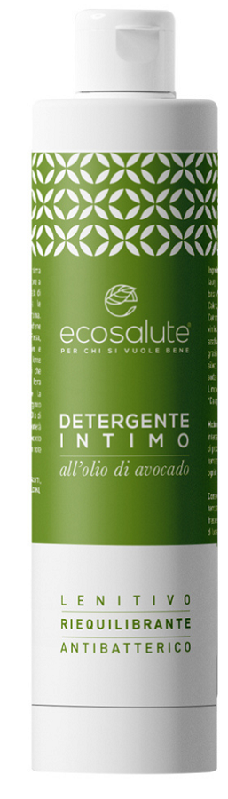 zio ecosalute detergente intimo 250 ml ean 8055320351013