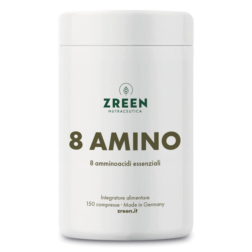 zreen zreen 8 amino 150 compresse zreen ean 9501472567592