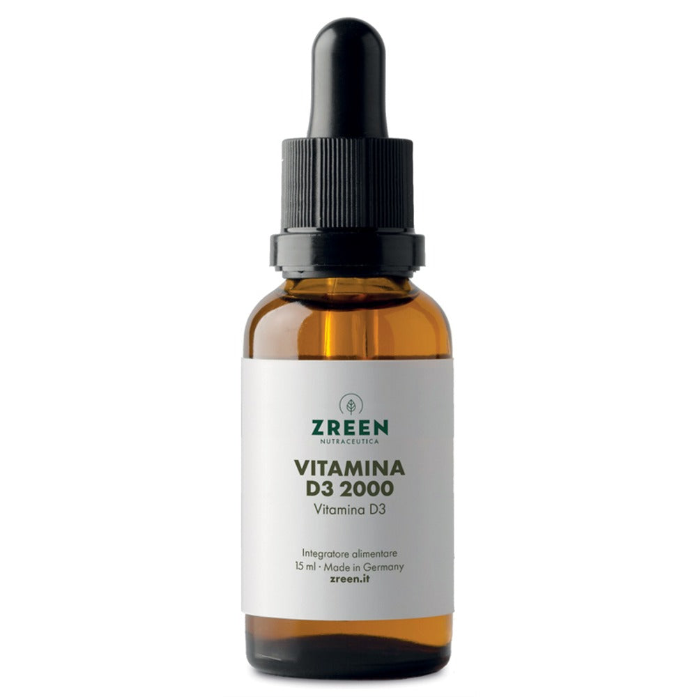 zreen zreen vitamina d3 2000 15 ml zreen ean 9501933733559