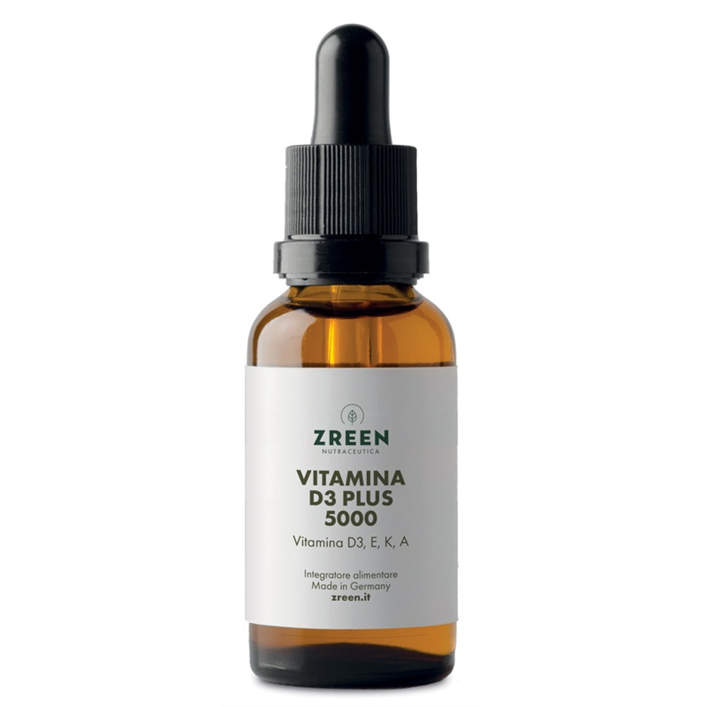 zreen zreen vitamina d3 plus 5000 20 ml zreen ean 9501333674940
