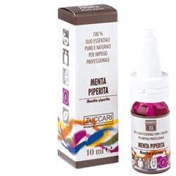 zuccari menta piperita olio essenziale naturale 10 ml zuccari