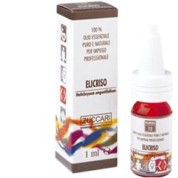 zuccari srl naturale elicriso olio essenziale 5 ml zuccari