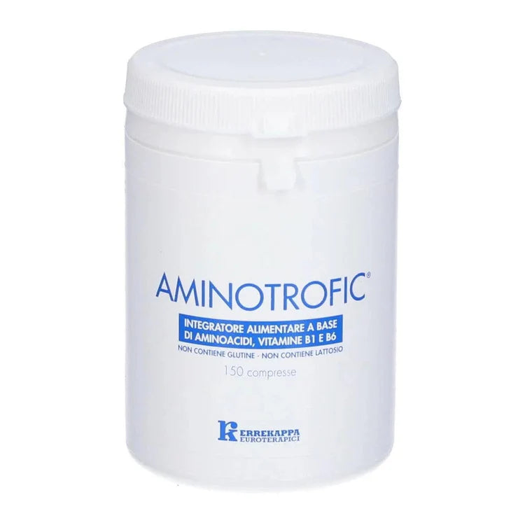 Aminotrofic 150 Comprimés Errekappa Euroterapici