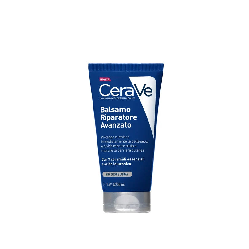Cerave Baume Réparateur Avancé 50 Ml Cerave