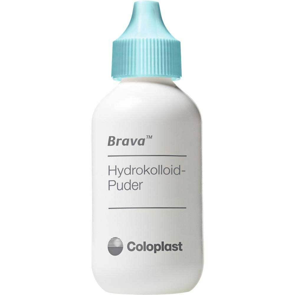 Brava Poudre À Base D'Hydrocolloïdes Pour Stomie 25 G Coloplast
