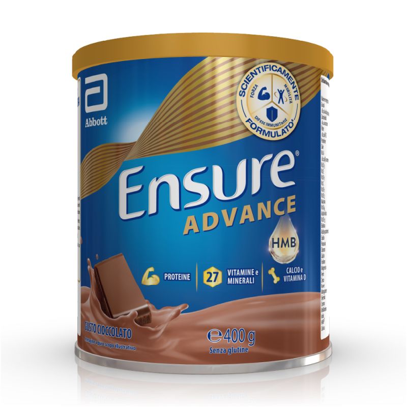 Ensure Advance Chocolat 400 G Ensure