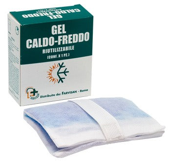 farvisan gelatina per terapia caldo freddo 14 x 24 cm chiusura con velcro farvisan