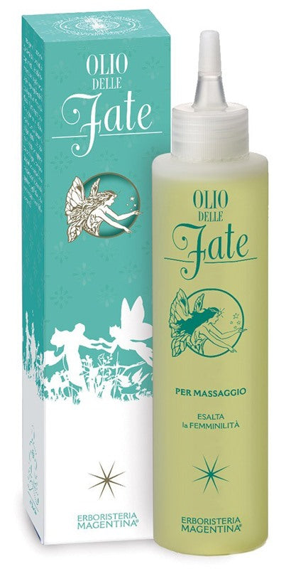 erboristeria magentina fate olio delle fate 150 ml erboristeria magentina ean 8059300781937
