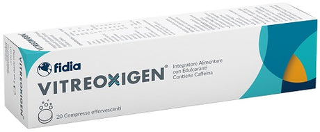 sooft italia vitreoxigen 20 compresse vitreoxigen ean 8033661806898