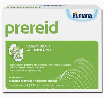 humana italia prereid bustine humana 20 pezzi prereid ean 8031575950188