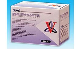 danone nutricia phlexy vits 30 bustine ean 5016533586213