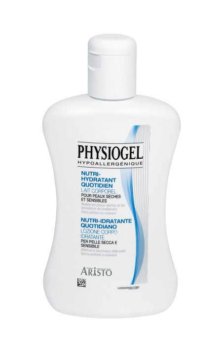 aristopharma etic physiogel lozione corpo idratante 200 ml physiogel ean 4251575904163