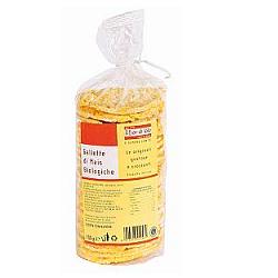 biotobio gallette di mais 100 g biotobio ean 8016323222434