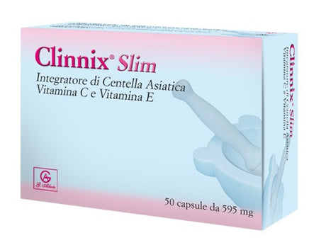 abbate av pharma clinnix slim 50 capsule clinnix