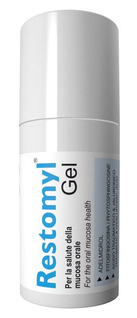 innovet italia restomyl gel cani gatti tubo 30 ml con erogatore restomyl ean 8021676020200