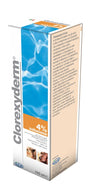 icf clorexyderm sol 4 schiuma 100 ml clorexyderm ean 8009722000758