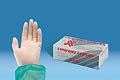 safety guanto monouso plastica sterile 1 pezzo safety