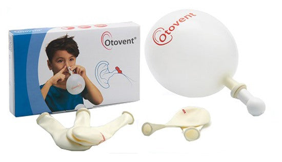 lofarma otovent 5 palloncini 1 cannula per drenaggio e ventilazione orecchio ean 7350133960140