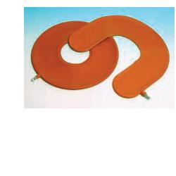 farmac zabban cuscino antidecubito pneumatico standard di gomma larghezza della ciambella 40cm meds ean 8000246002853