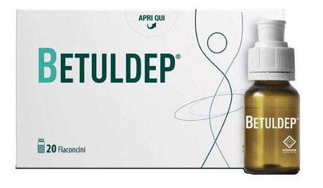 erbozeta elp betuldep 20 fiale 10 ml erbozeta
