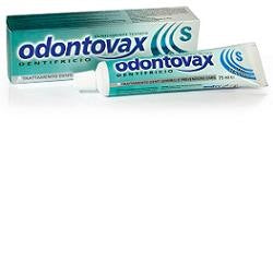 nova argentia odontovax s dentifricio denti sensibili 75 ml odontovax ean 8033638959459