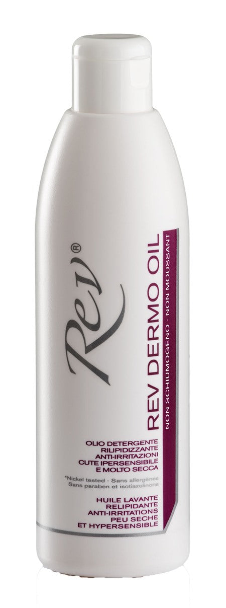 pharmabio rev dermo oil 250 ml rev ean 8016527000098
