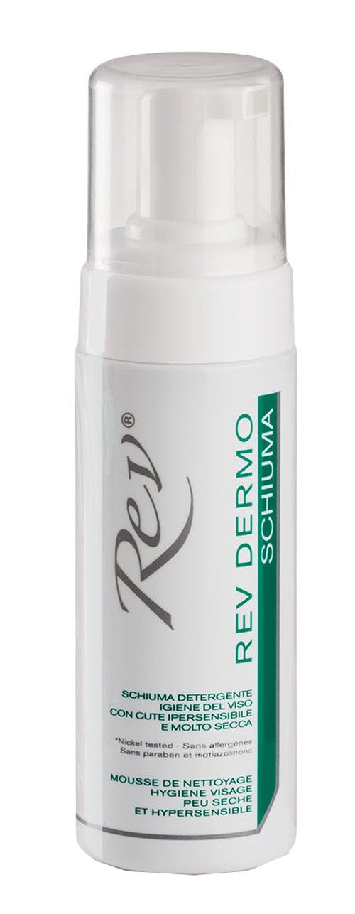 pharmabio rev dermoschiuma 125 ml rev ean 8016527000135