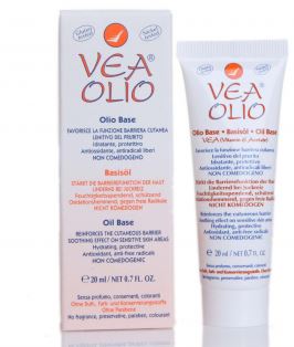 hulka vea olio idratante protettivo pelli secche 20 ml vea ean 8032638560023