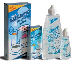 corman dietsucaryl liquido 125 ml diet sucaryl