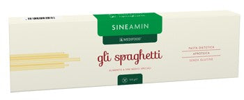 piam farmaceutici sineamin spaghetti 500 g sineamin ean 8032551580276