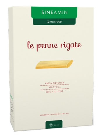 piam medifood sineamin penne rigate 500 g sineamin ean 8032551580269