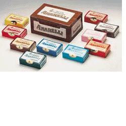 amarelli liquirizia gommosa scatoletta arancione 100 g amarelli ean 8013299000769