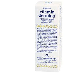 ganassini health care vitamindermina polvere estr veg vitamindermina ean 8033224814049