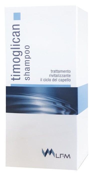 farmacologico mil timoglican shampoo trattamento rivitalizzante 150 ml timoglican
