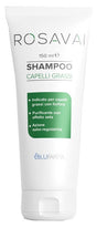 blufarma rosavai shampoo capelli antisebo forfora 150 ml