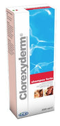 icf clorexyderm shampoo forte 200 ml clorexyderm ean 8009722000161
