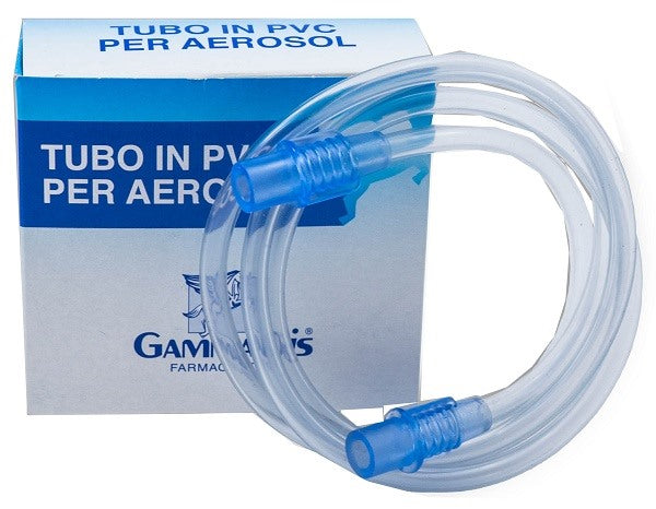 gammadis farmaceutici tubo di gomma ricambio per aerosol gammadis