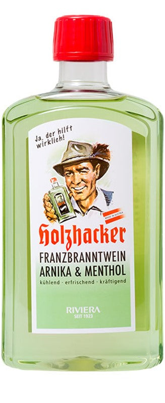 riviera pharma cosm holzhacker franzbranntwein soluzione 250 ml ean 9002757006039