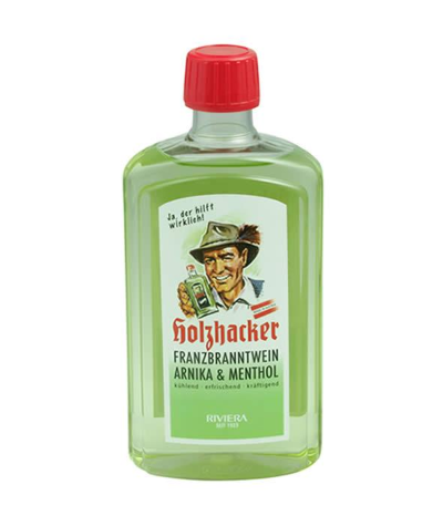 sorrenti nunzio holzhacker franzbranntwein soluzione 500 ml ean 9002757006053