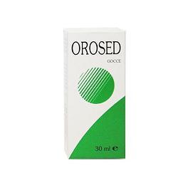 dermoprog orosed gocce tintura madre erbe 30 ml