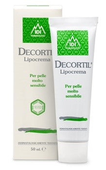 idi farmaceutici decortil lipocrema 50 ml idi