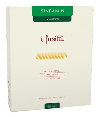 piam medifood sineamin fusilli 500 g sineamin ean 8032551580283